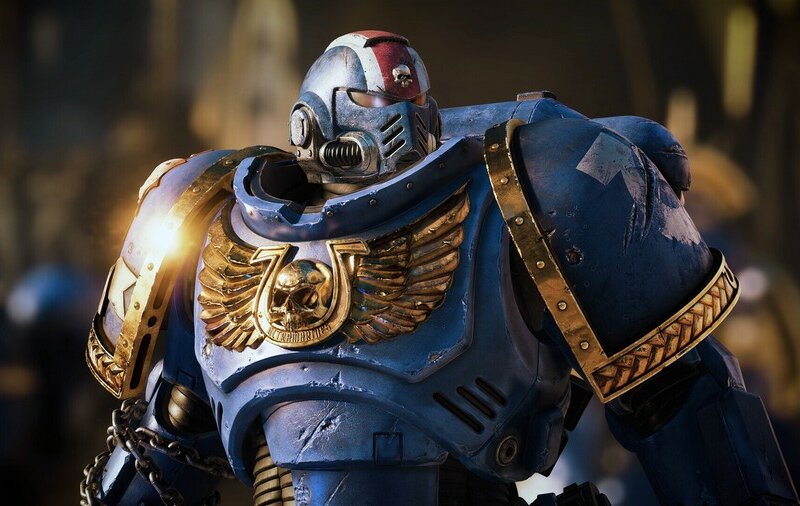 Фото: space marine 2