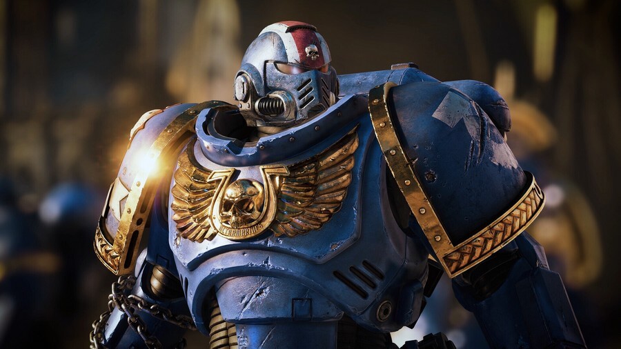 Фото: space marine 2